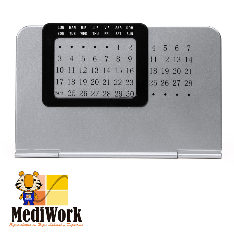 Calendario perpetuo de mesa FENIX 8020 03