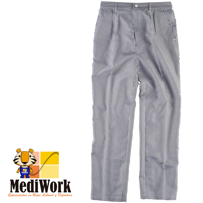 Pantalon Trousers B1426 01