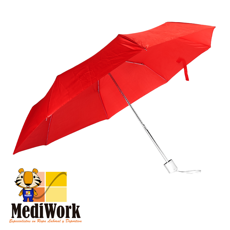 Paraguas plegable YAKU 5606 03