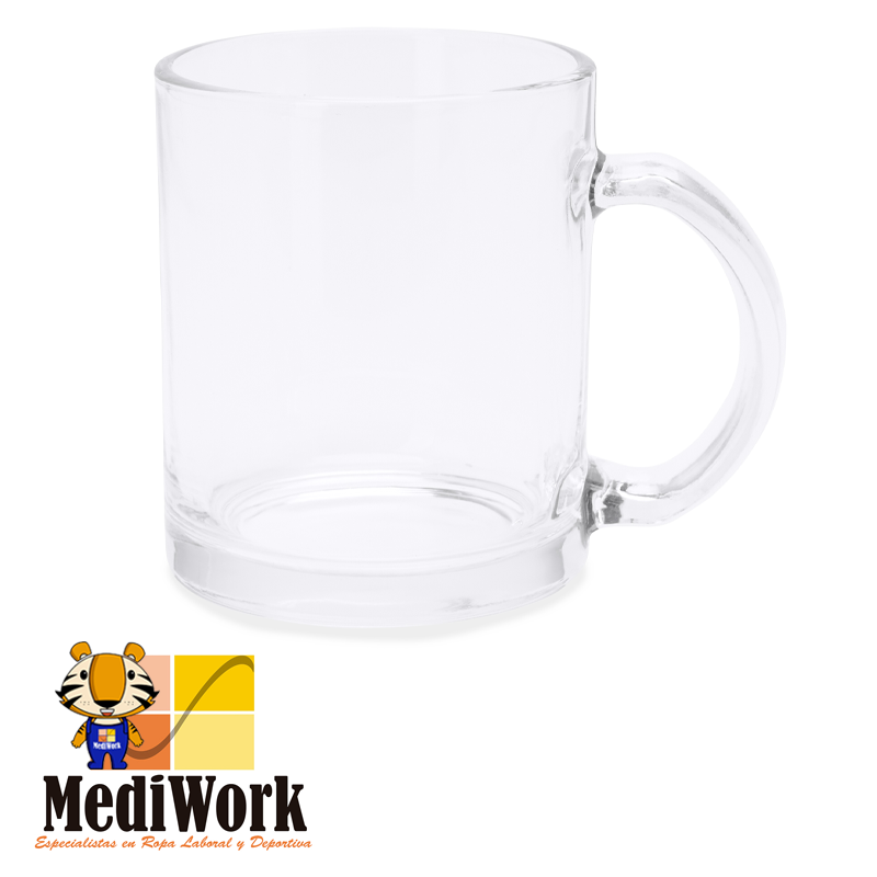 Taza de cristal KAFFIR 4060 03