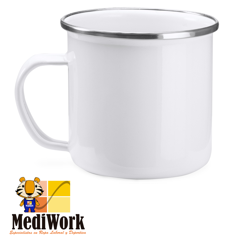 Taza metálica DAMASCO 4014 03