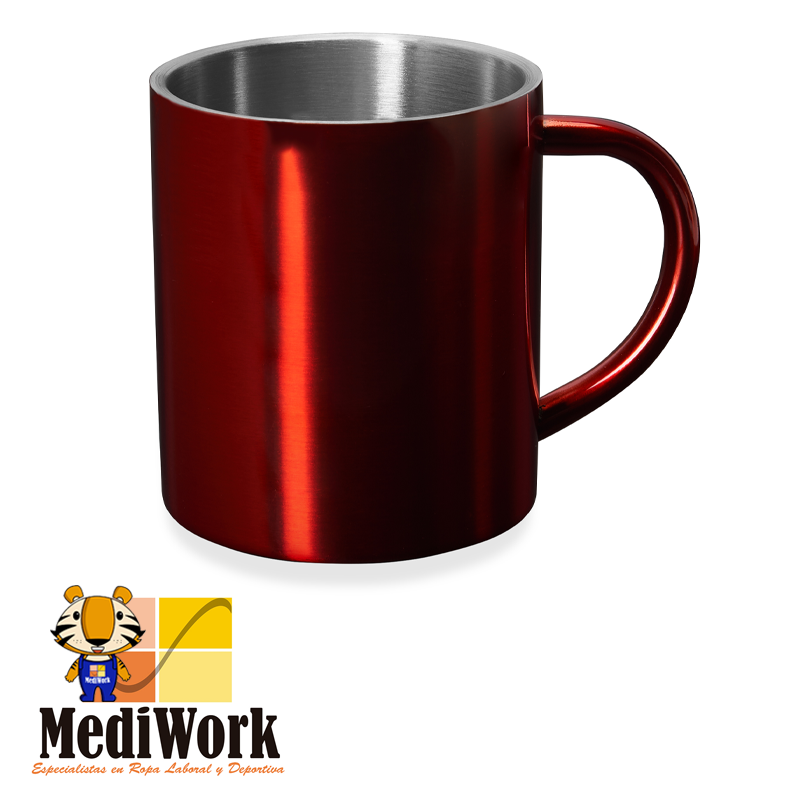 Taza Metalica | Monkki