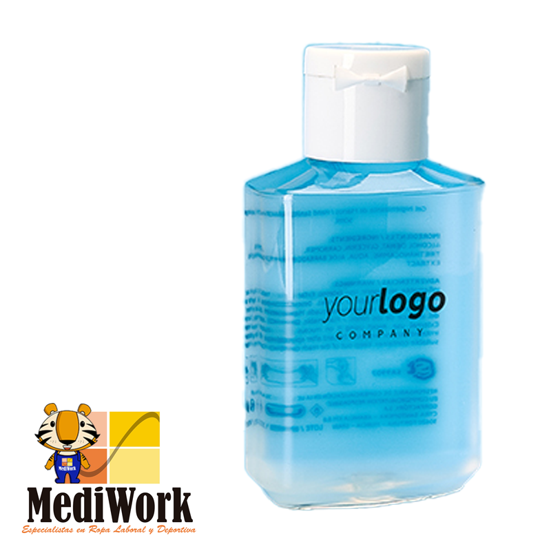 Gel higienizante GILMAN 9907 03