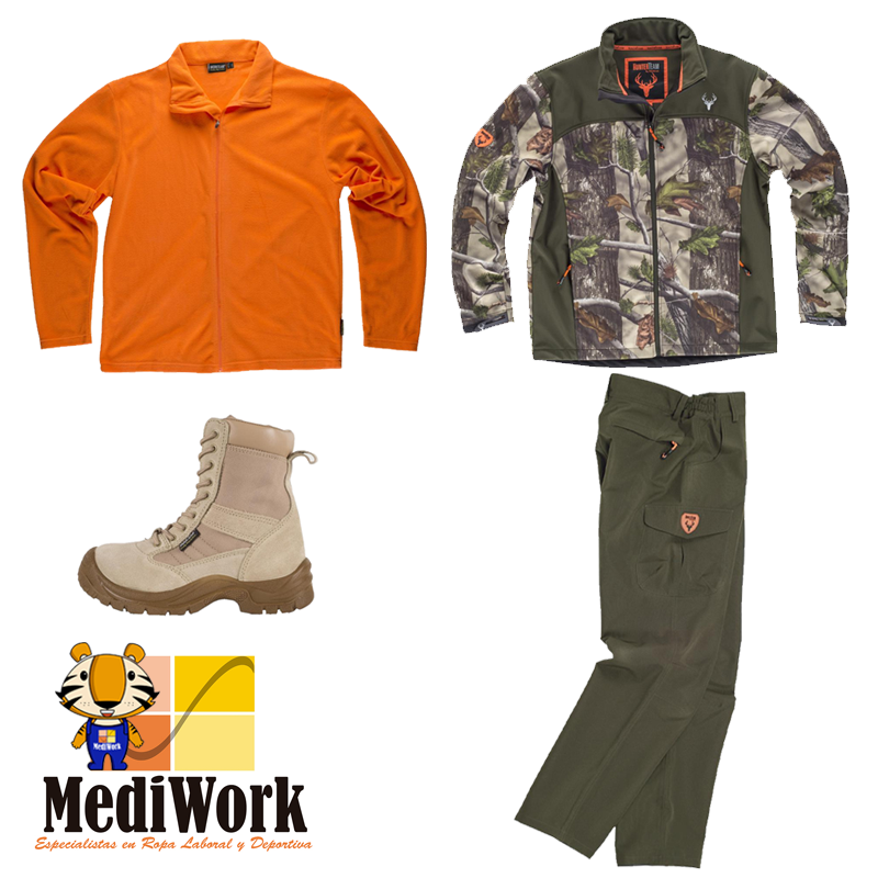 Conjunto 26 caza y pesca 01