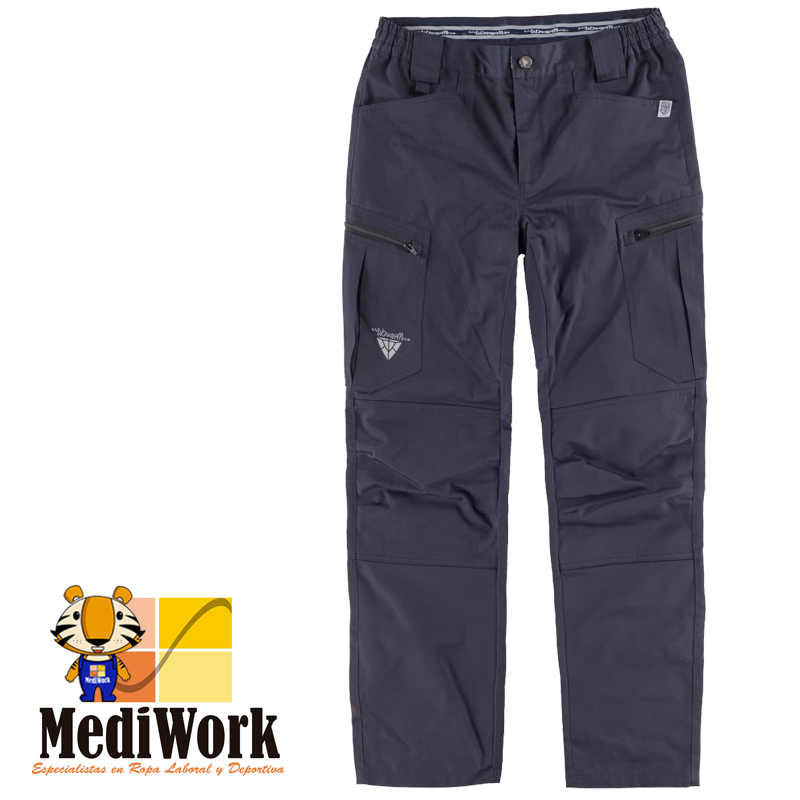 Pantalón Básico B1434 01