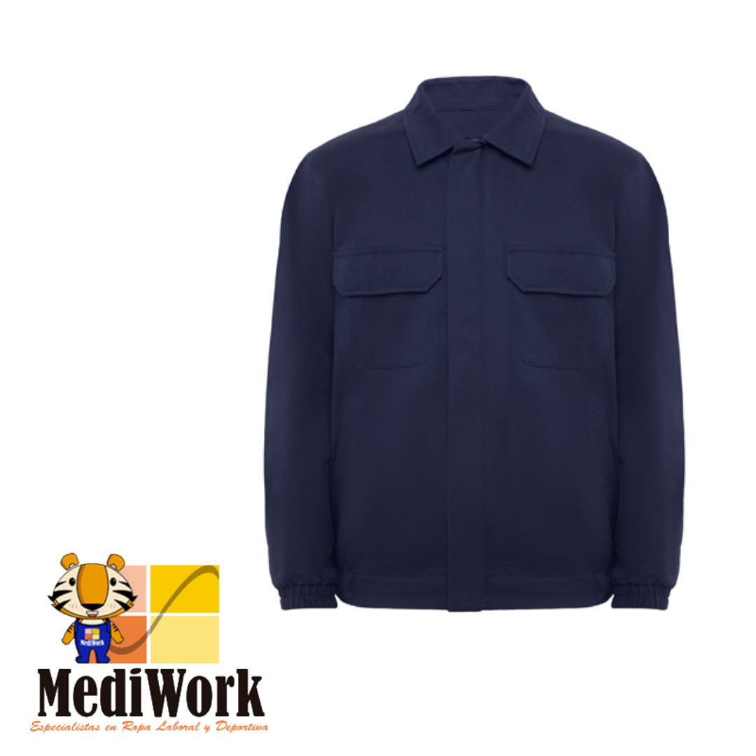 CHAQUETA LABORAL IGNÍFUGA CRUISER 03 | Mediwork Especialistas en Laboral y Deportiva