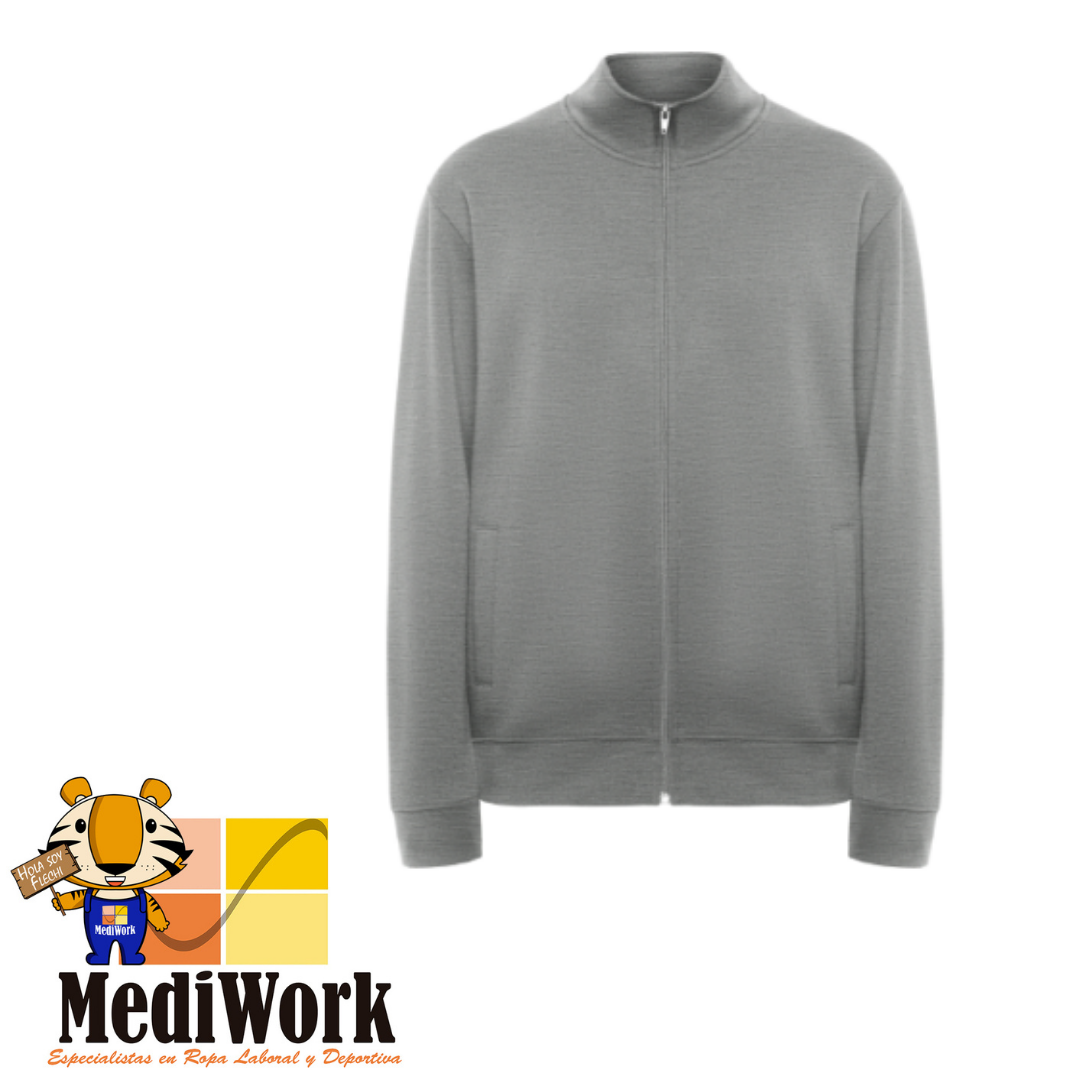 Sudadera con cremallera ULAN 6439 03