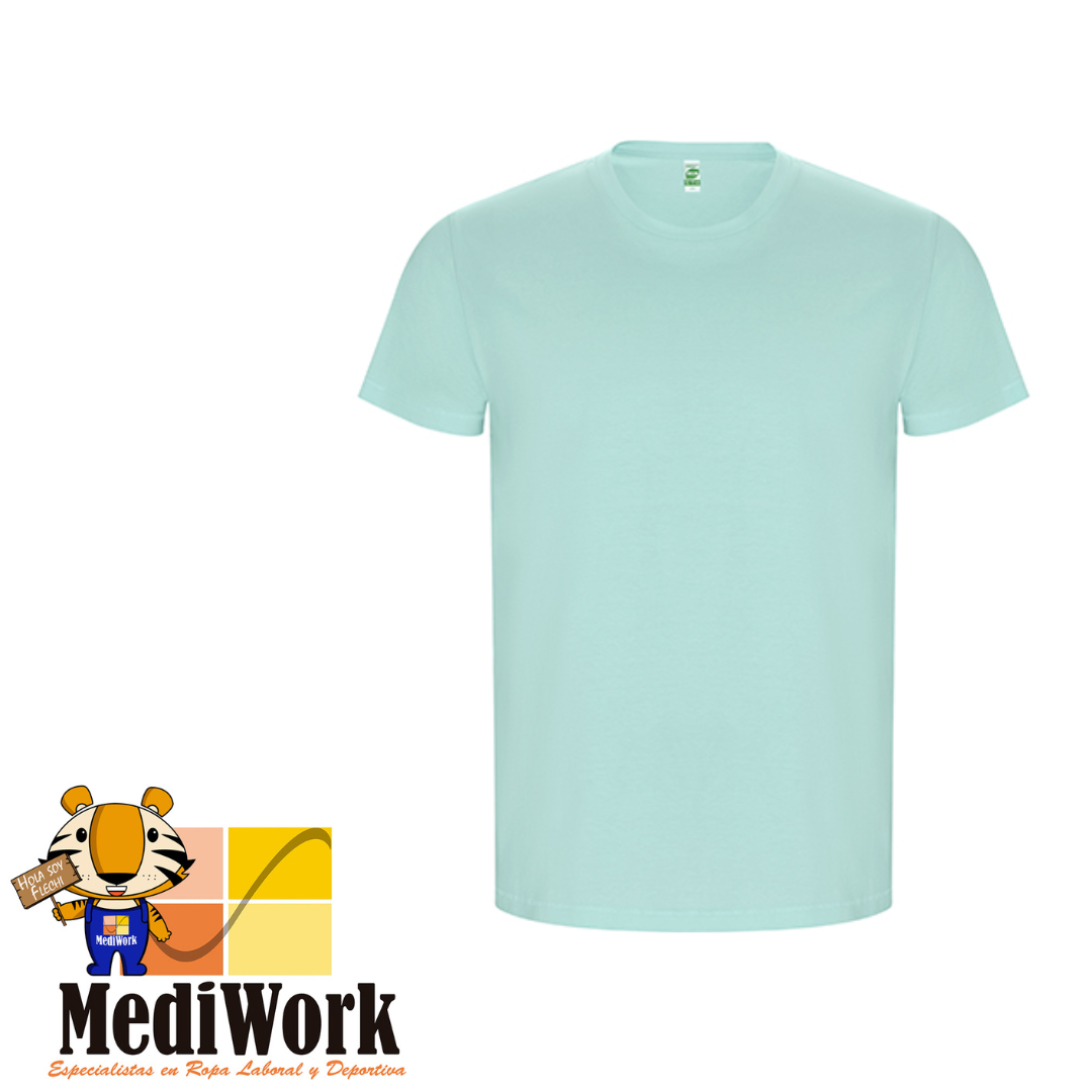 Camiseta tubular de m/c GOLDEN 6690 3XL 03