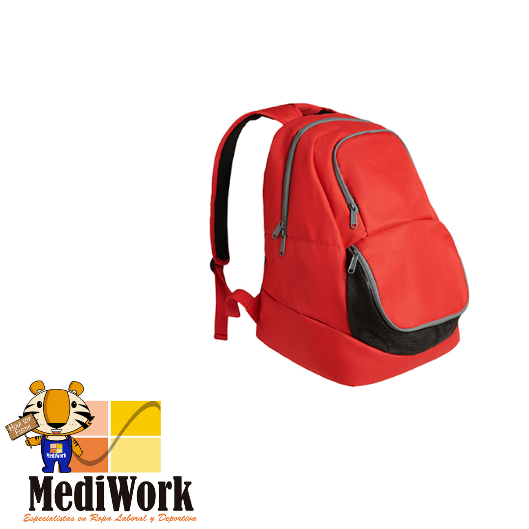 Mochila deportiva realizada en poliéster 600D MISURI