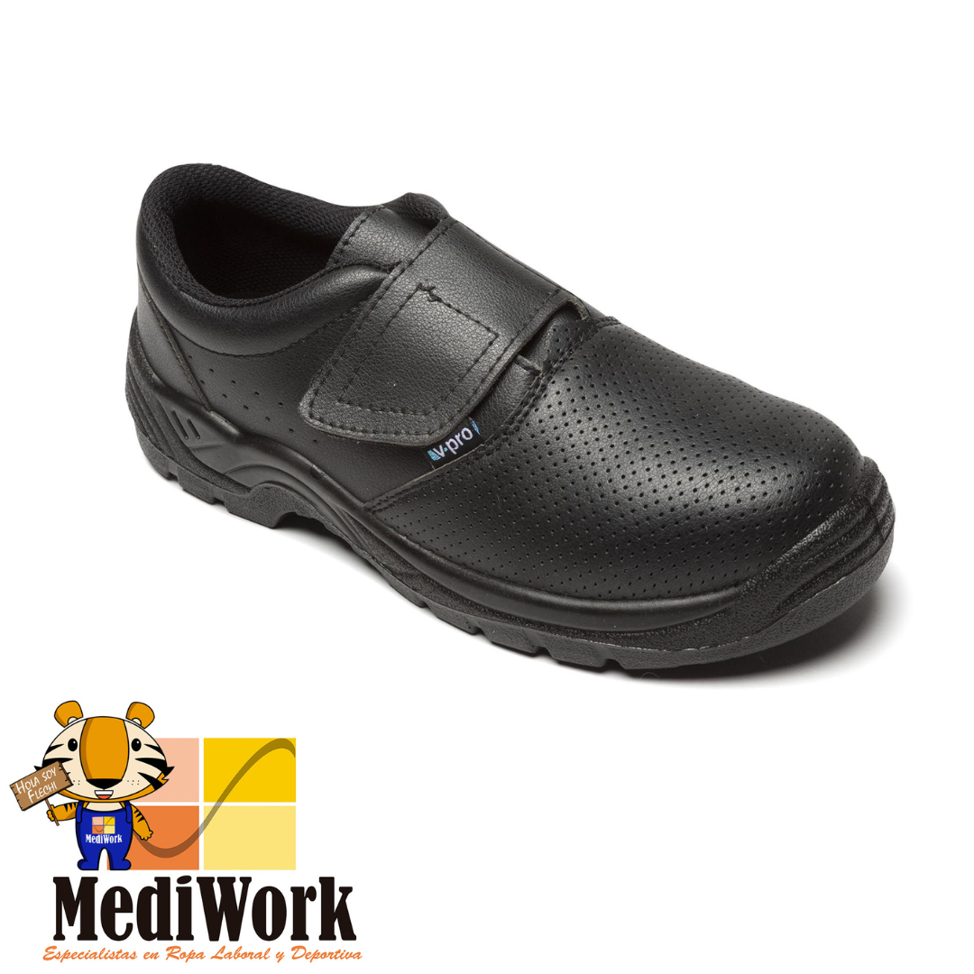 Zapato O1 SRC Sanidad SERIE Z435A 09