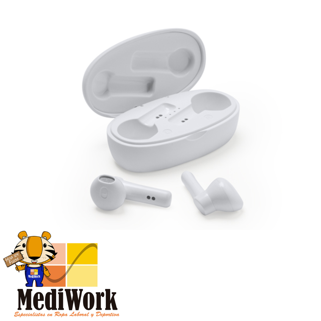 Auriculares inalámbricos VALDI 3312 03