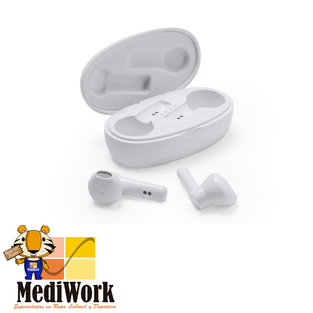 Auriculares inalámbricos VALDI 3312 09