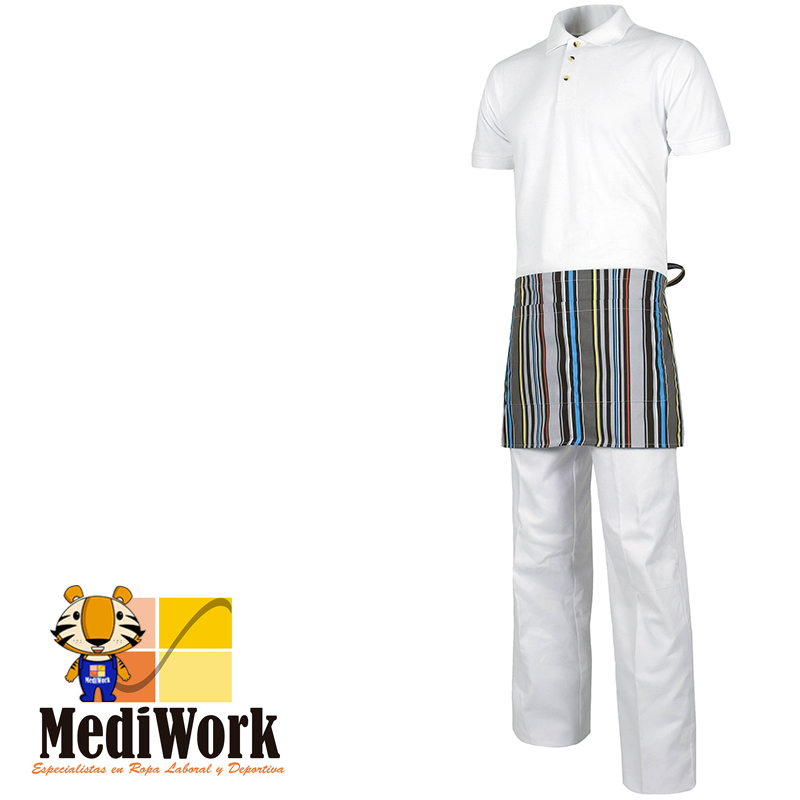 Delantal Apron M118 01