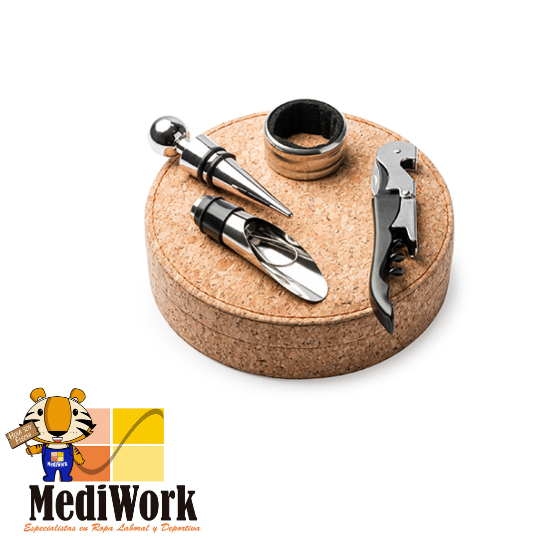 Set de vino VENET 4091 03
