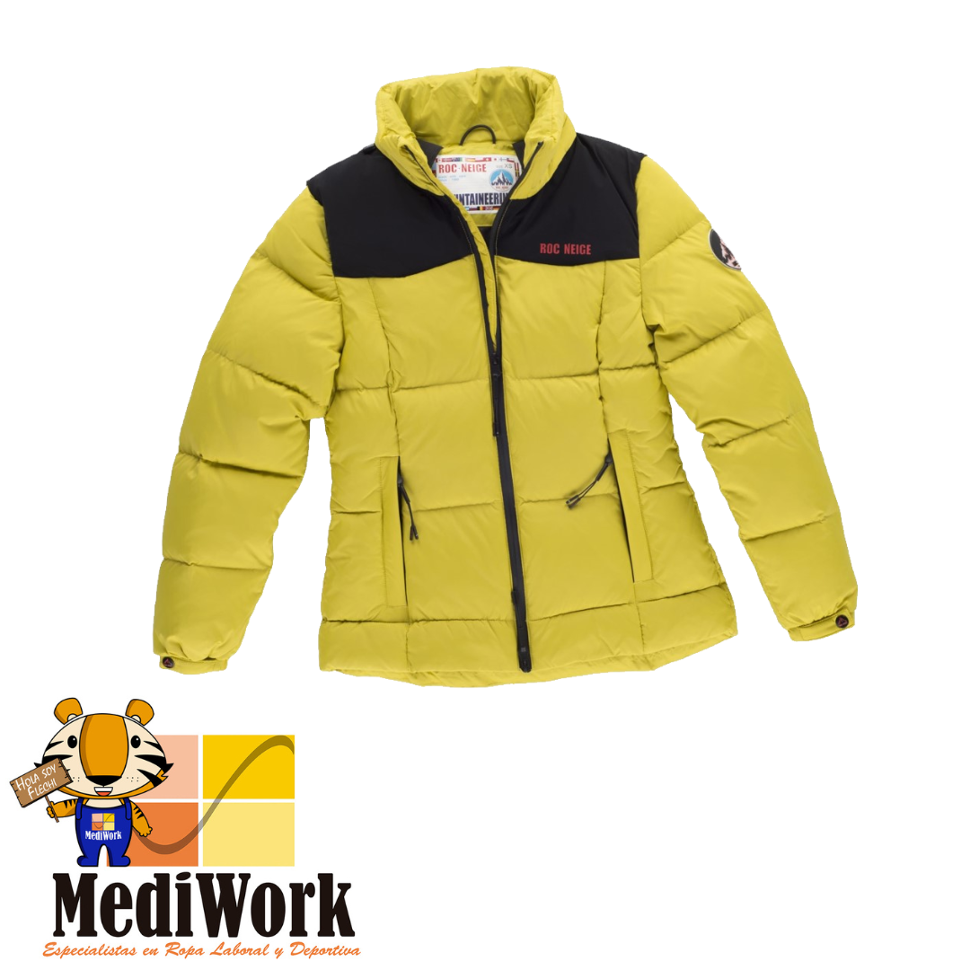 Parka Roc Neige SALW 12103203 01