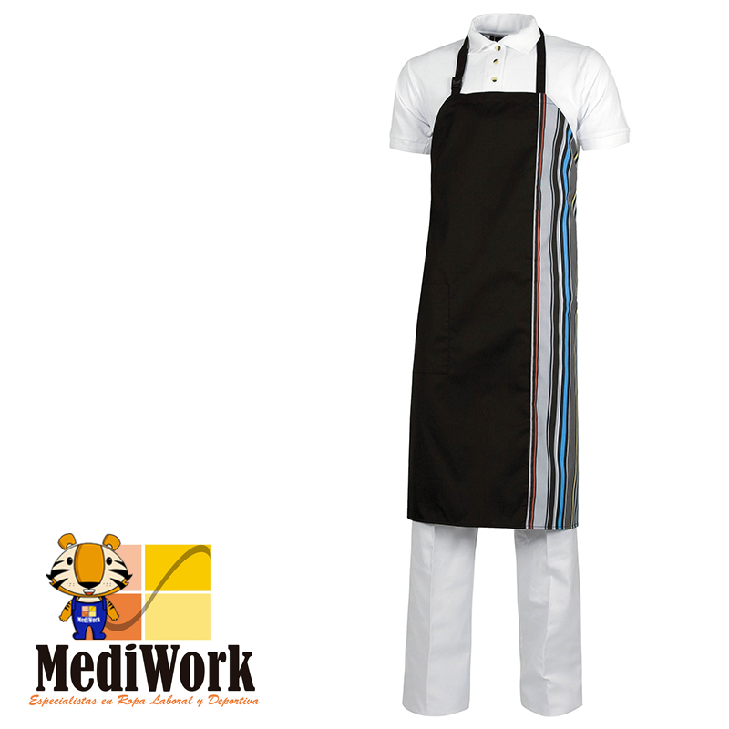 Delantal BibApron M538 01