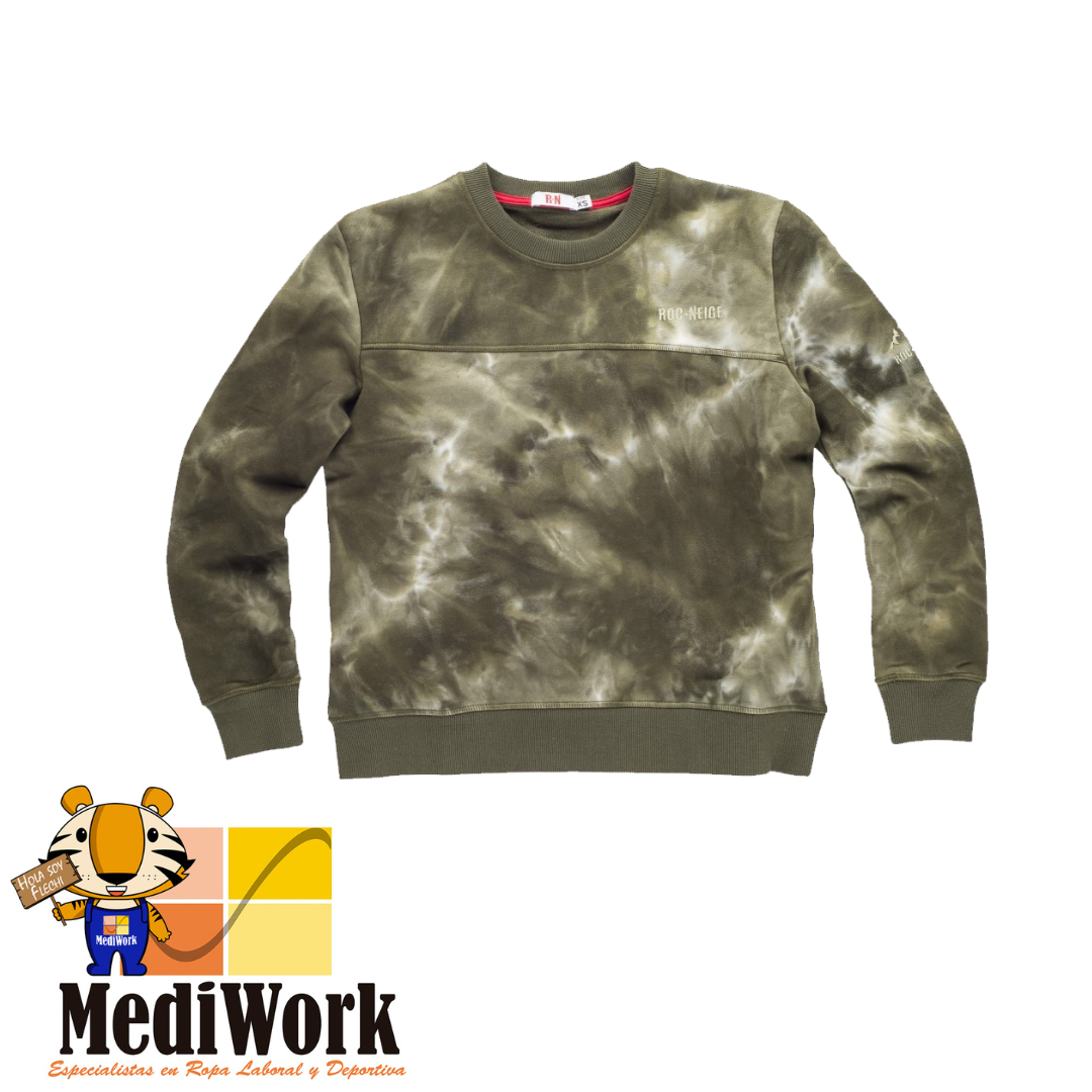 Sudadera Roc Neige TÎRA 12109201 01