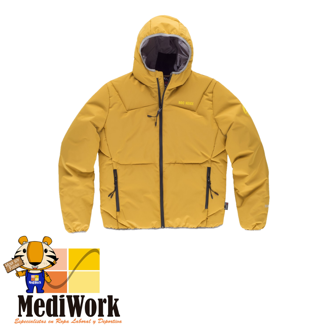 Parka Roc Neige GÏLLDUM 12103102 01 | Mediwork Especialistas en ropa Laboral Deportiva