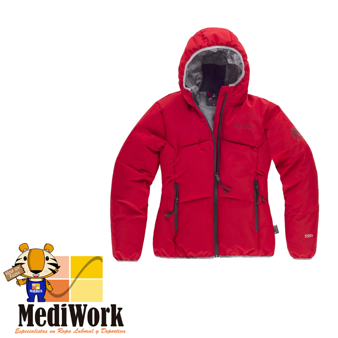 Parka Roc Neige GÏLLD 12103202 01