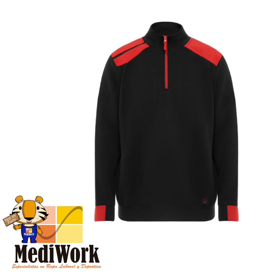 Sudadera MAVERICK 8413 03