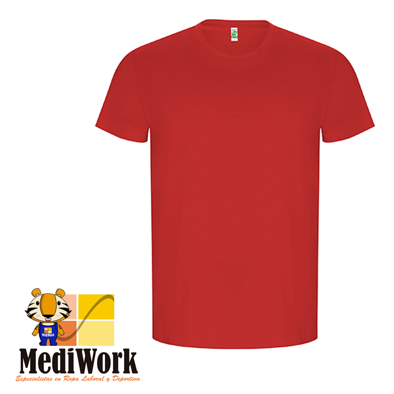 Camiseta GOLDEN 6690N 03