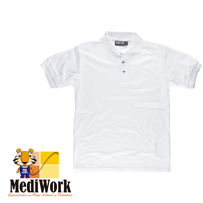 Polo Shirt S6500 01