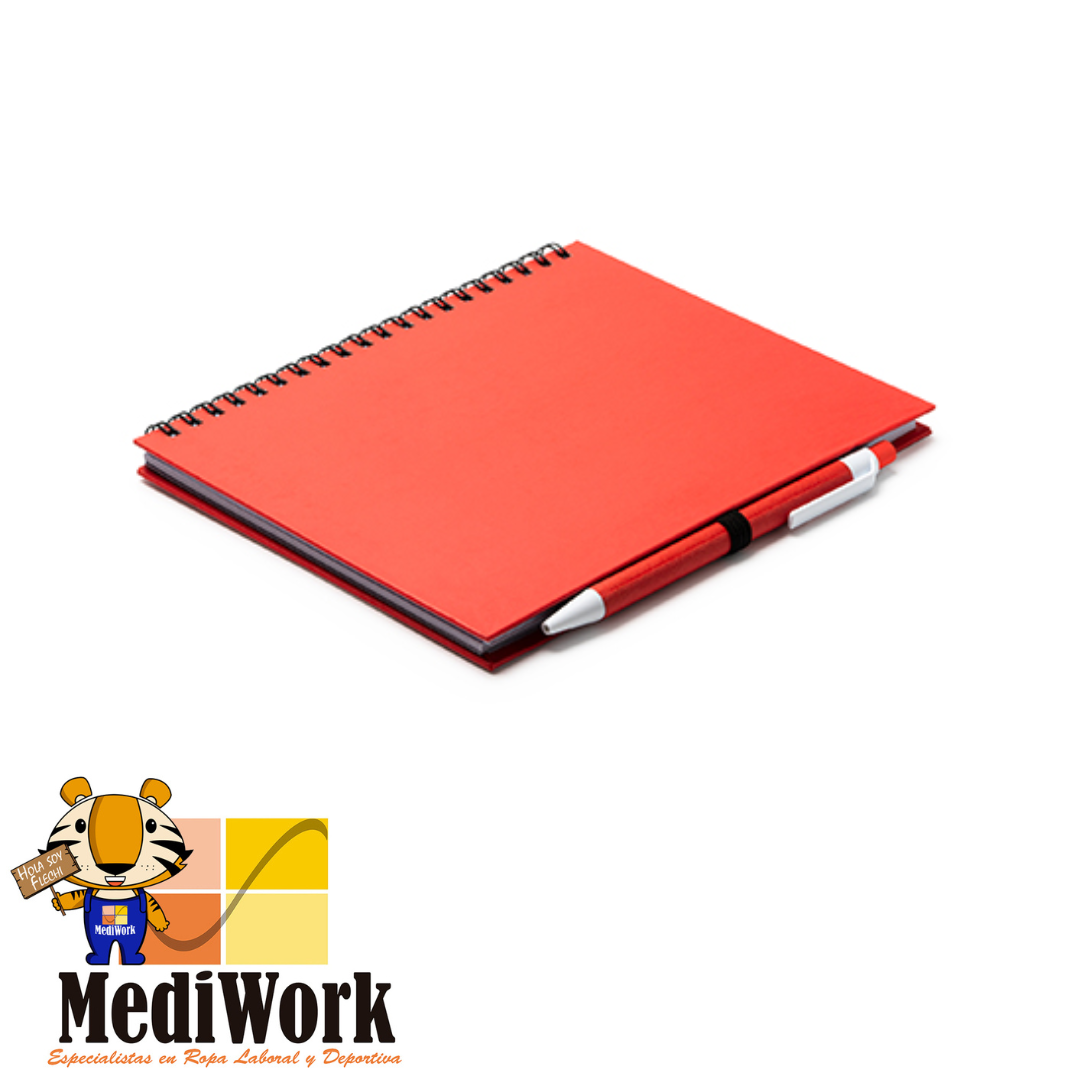 Libreta LEYNAX 7994 03 