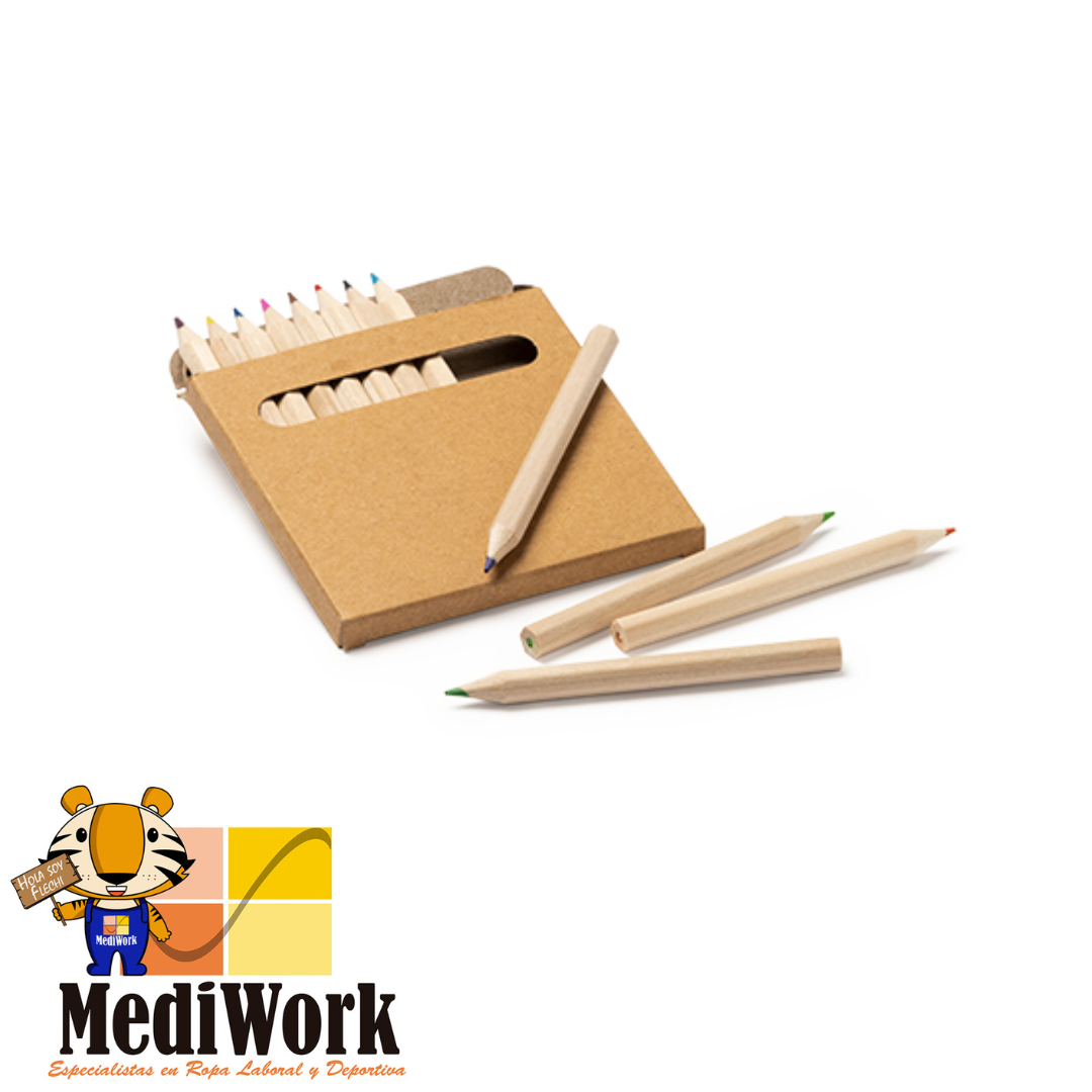 Caja lápices KOEL 7996 03