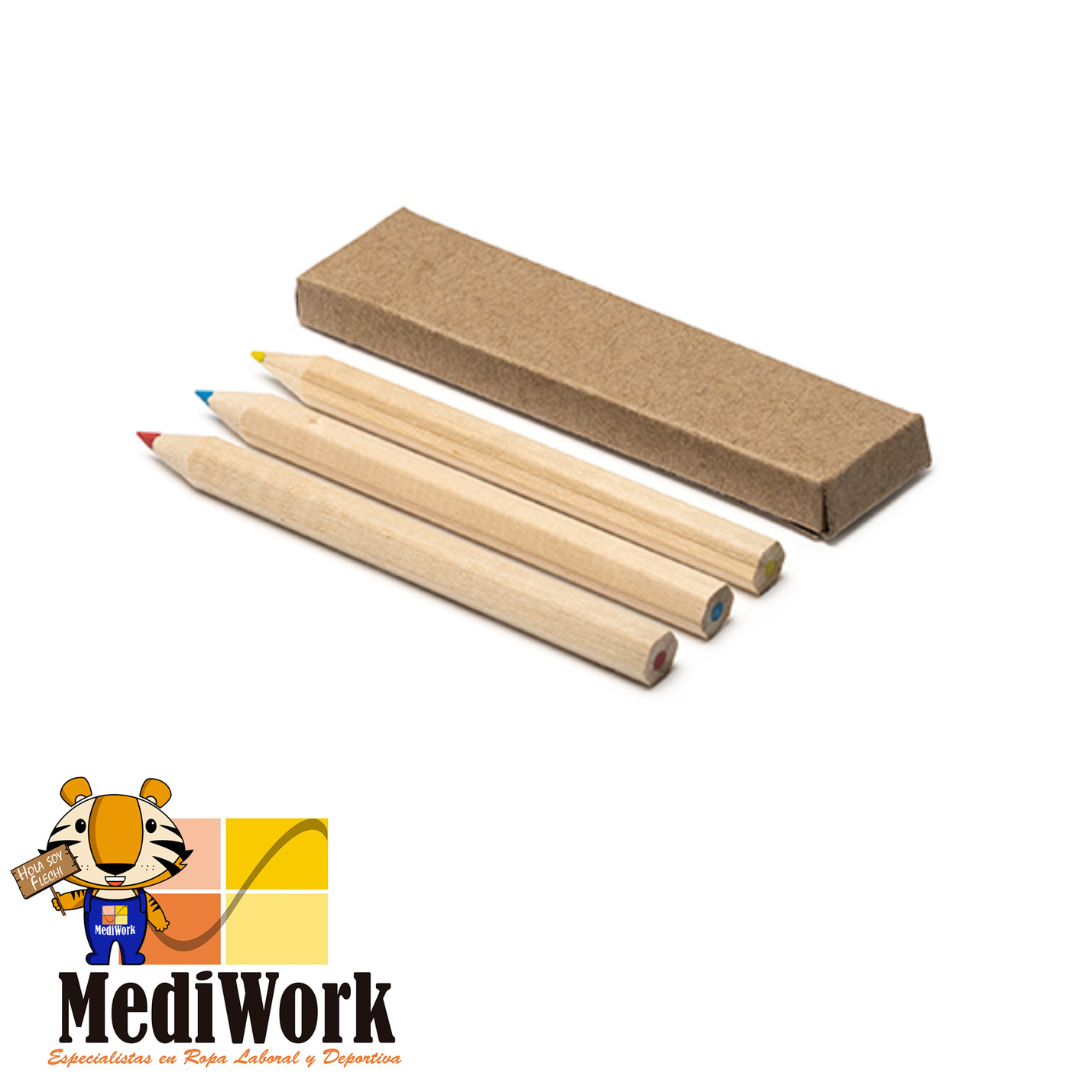 Caja lápices DENOK 7997 03