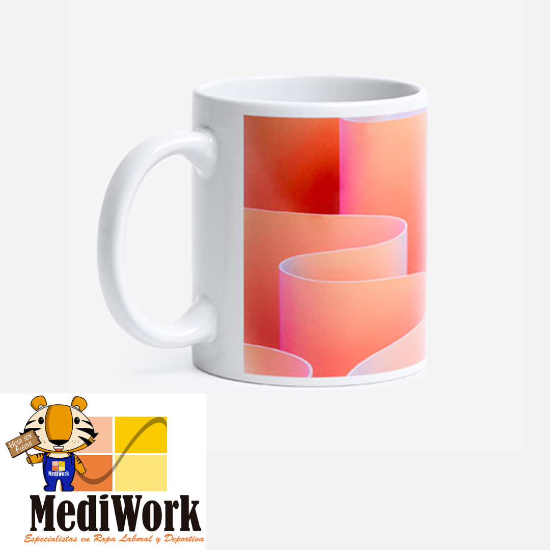 Taza para sublimación LEMON 3999 03