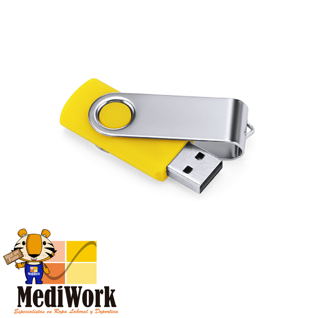 Memoria USB 16GB MARVIN 4186-16 03