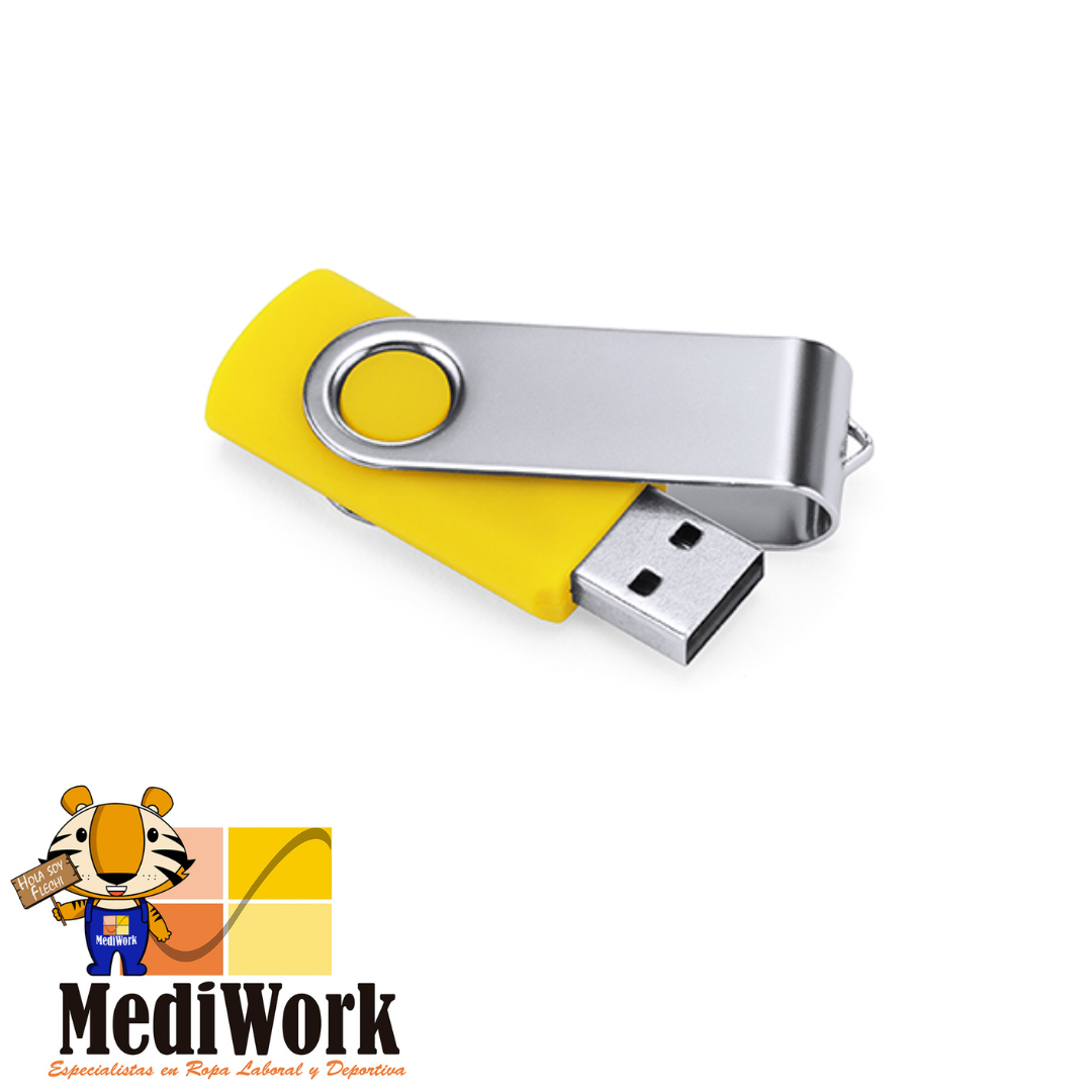 Memoria USB 32GB MARVIN 4186-32 03