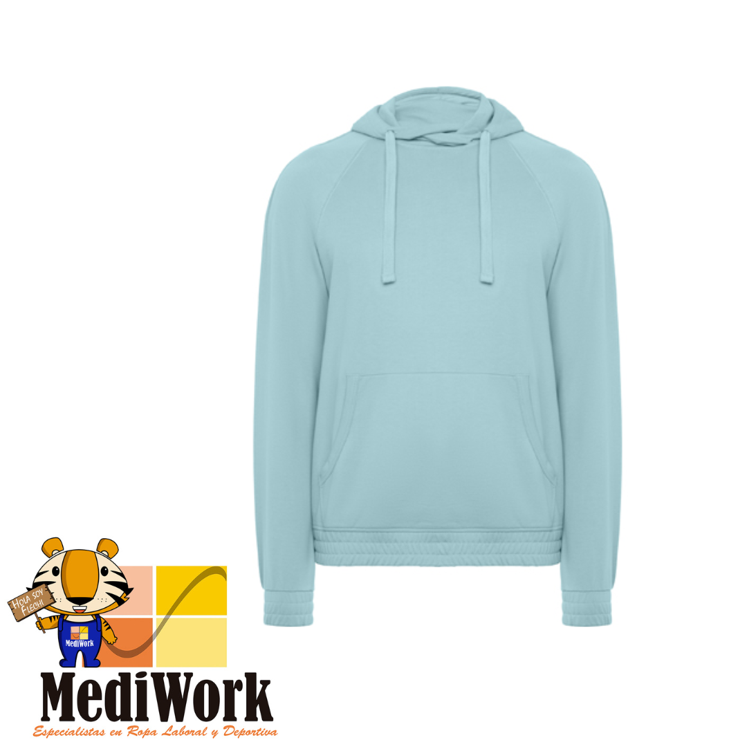 Sudadera casual unisex KEMI 1118 03