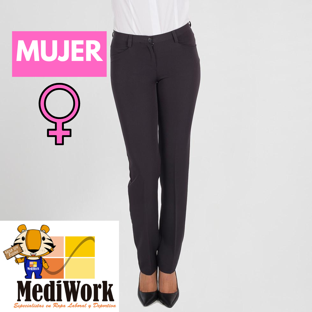 Pantalón mujer 203500E 02