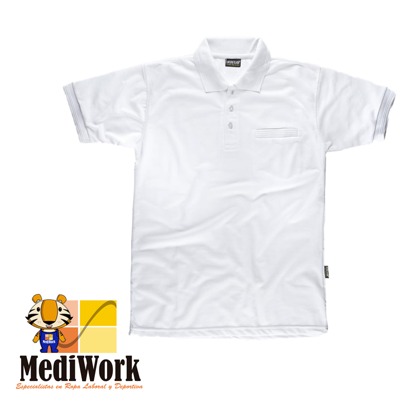 Polo Shirt S6502 01