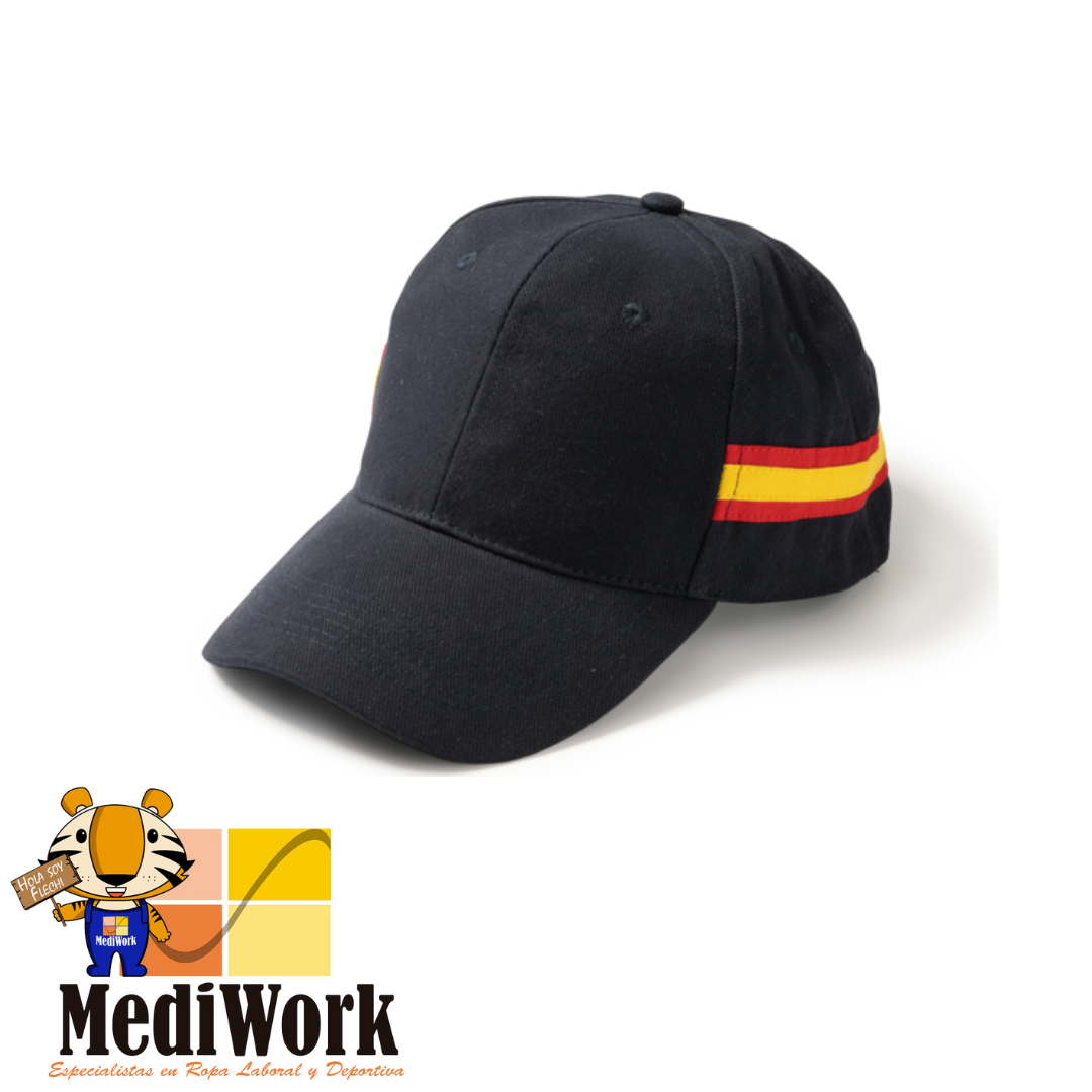 Gorra España IBERIS 7023 03