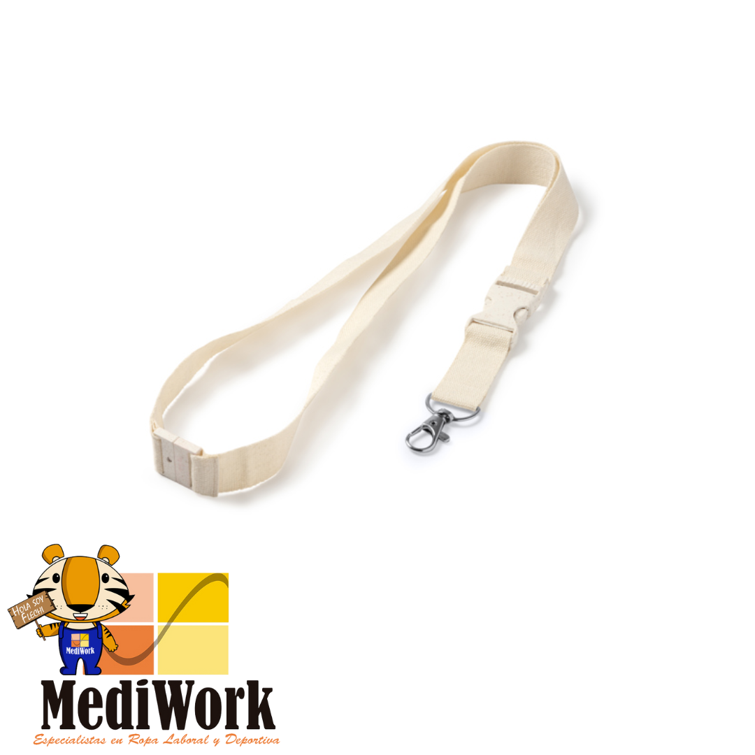 Lanyard algodón NELA 7044 03