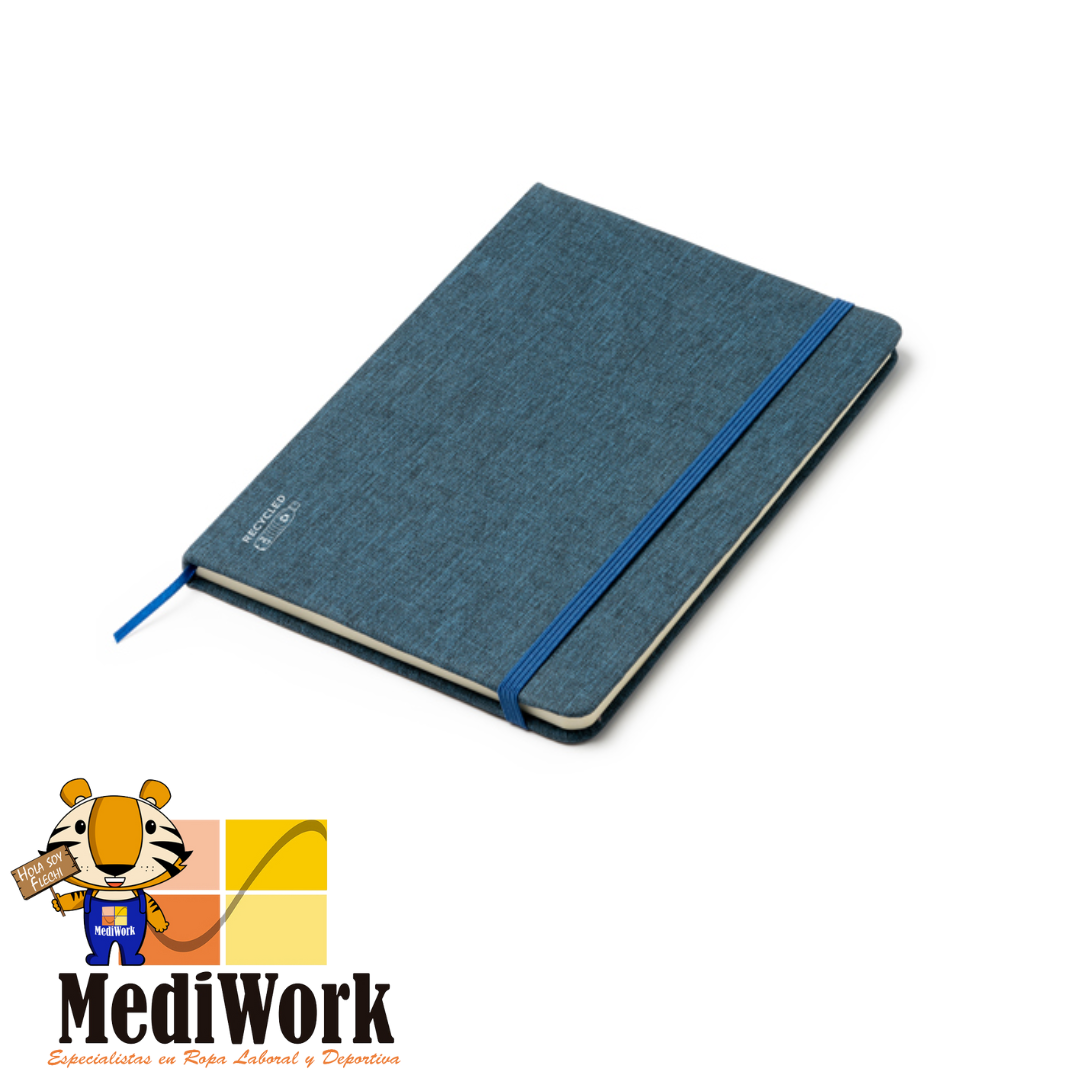 Libreta A5 SOYER 7979 03