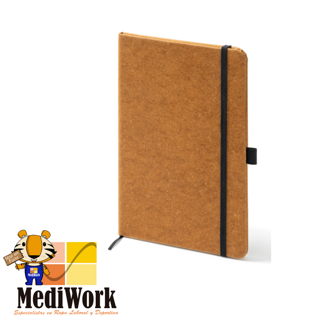 Libreta A5 KORUM 7974 03