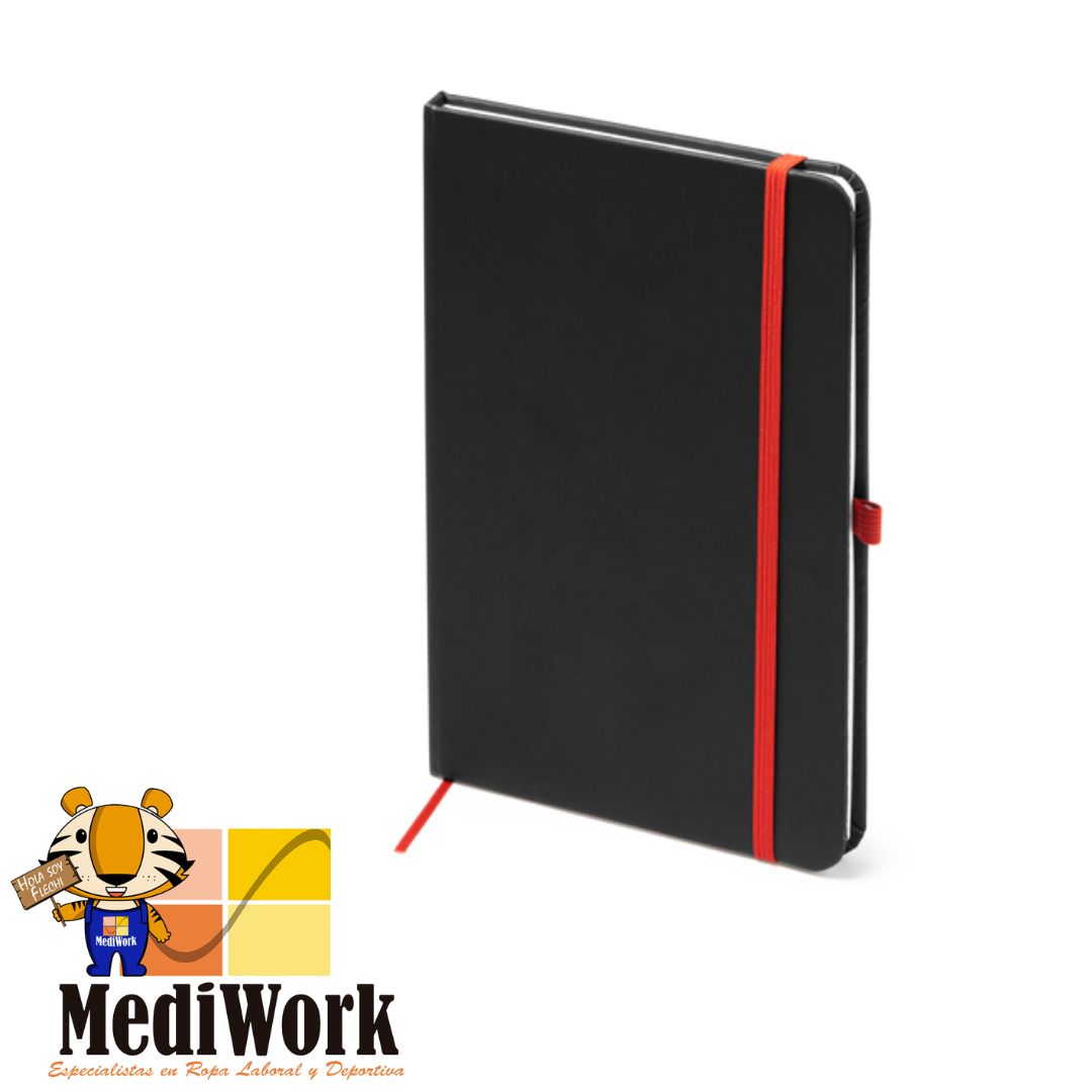 Libreta A5 PIANA 7987 03