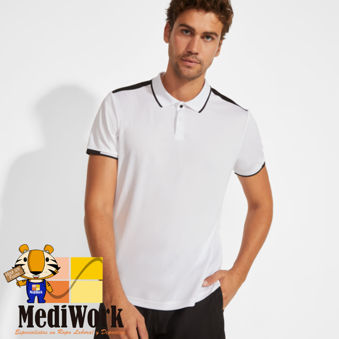 Polo de hombre Tamil 3XL 0402 03