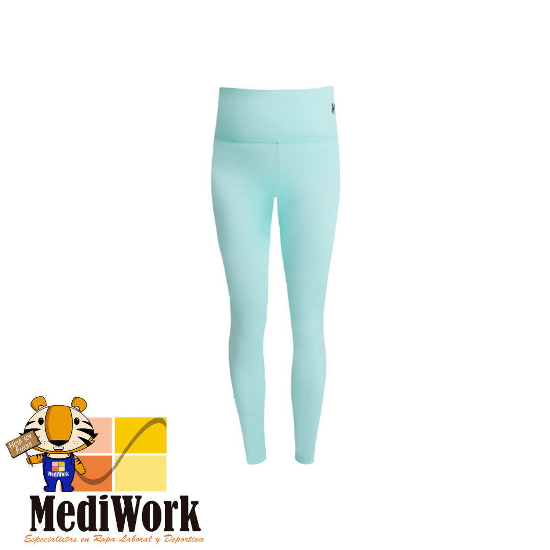 Legging deportivo liso Buru 0397 03