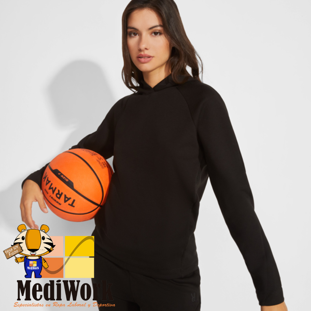 Sudadera con capucha Zair 1121 03