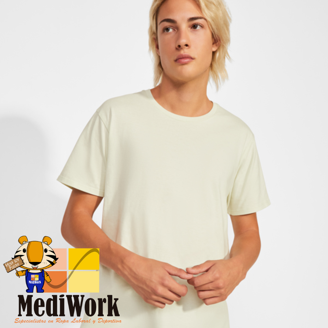 Camiseta manga corta de hombre Breda 6698 03