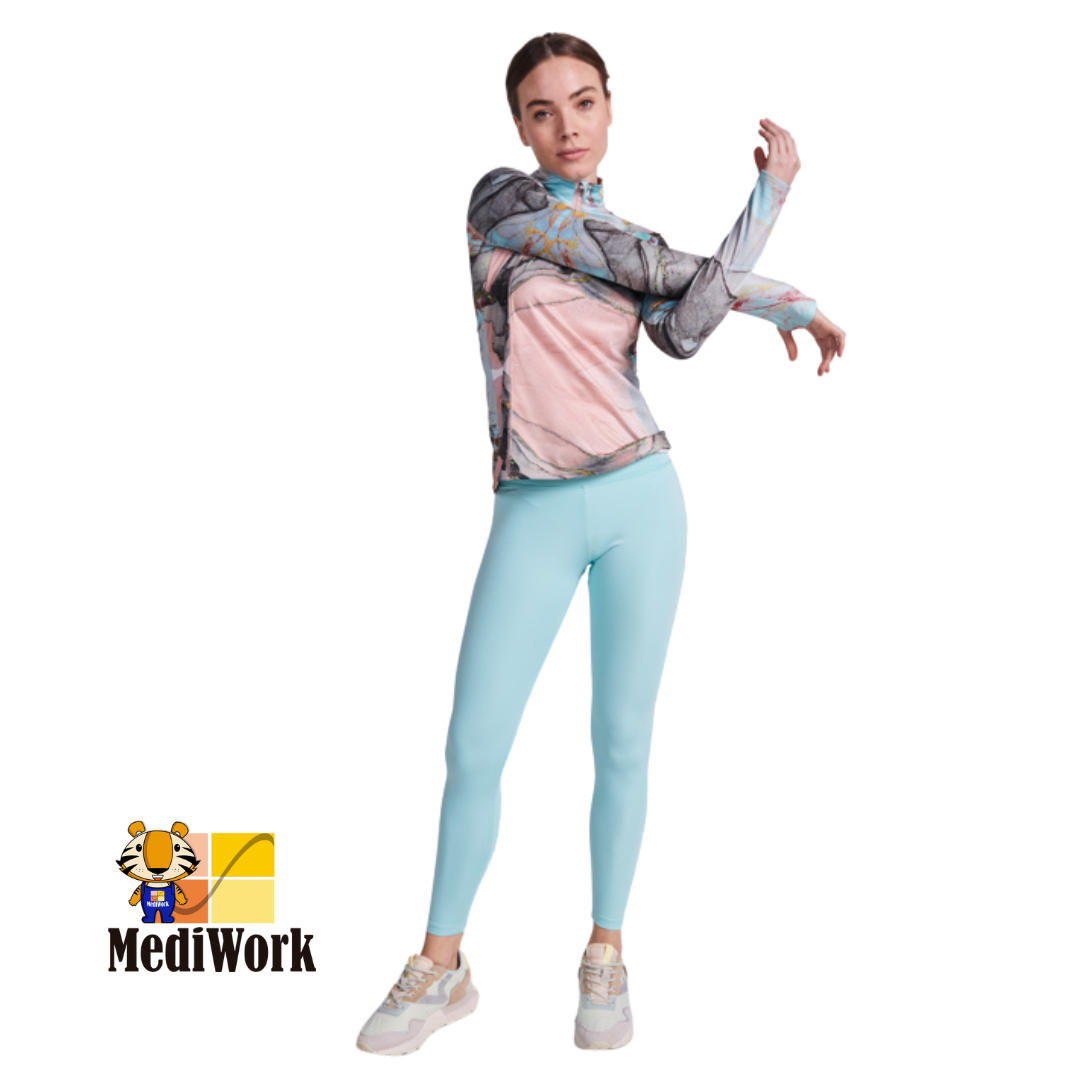 Sudadera térmica para mujer Mármol Arlas 1122 03 