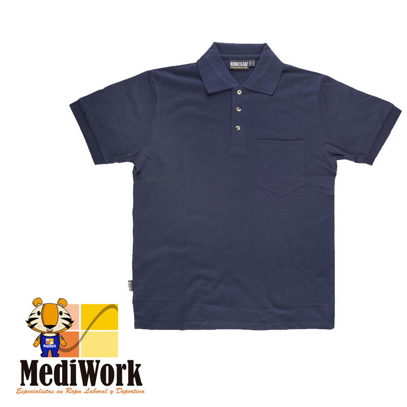 Polo Shirt S6507 01