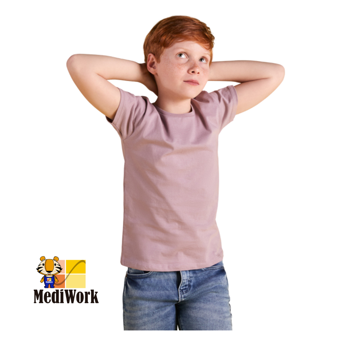 Camiseta tubular Infantil BREDA 6698N 03