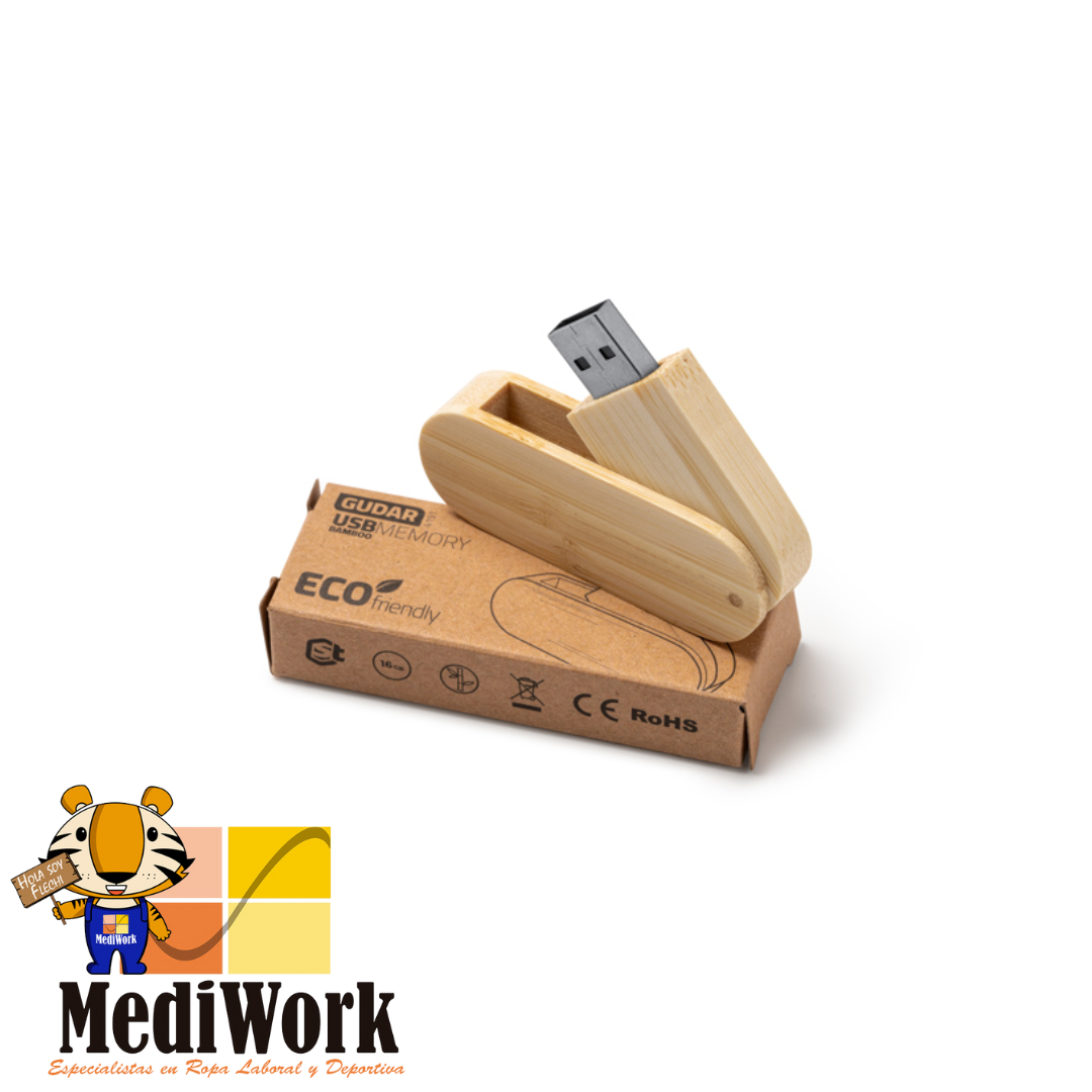 Memoria USB GUDAR 4191 03