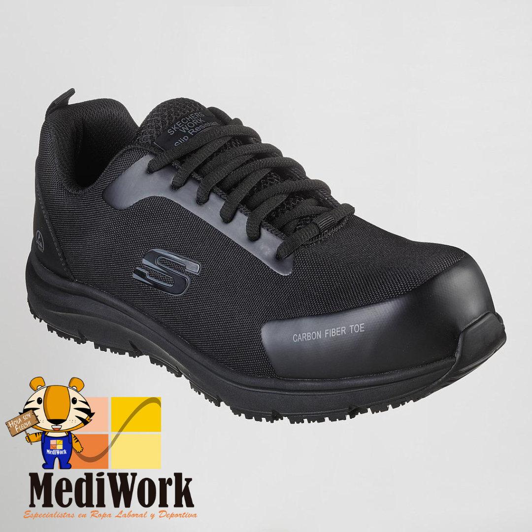 Work: Ulmus Skechers Hombre 200090 02