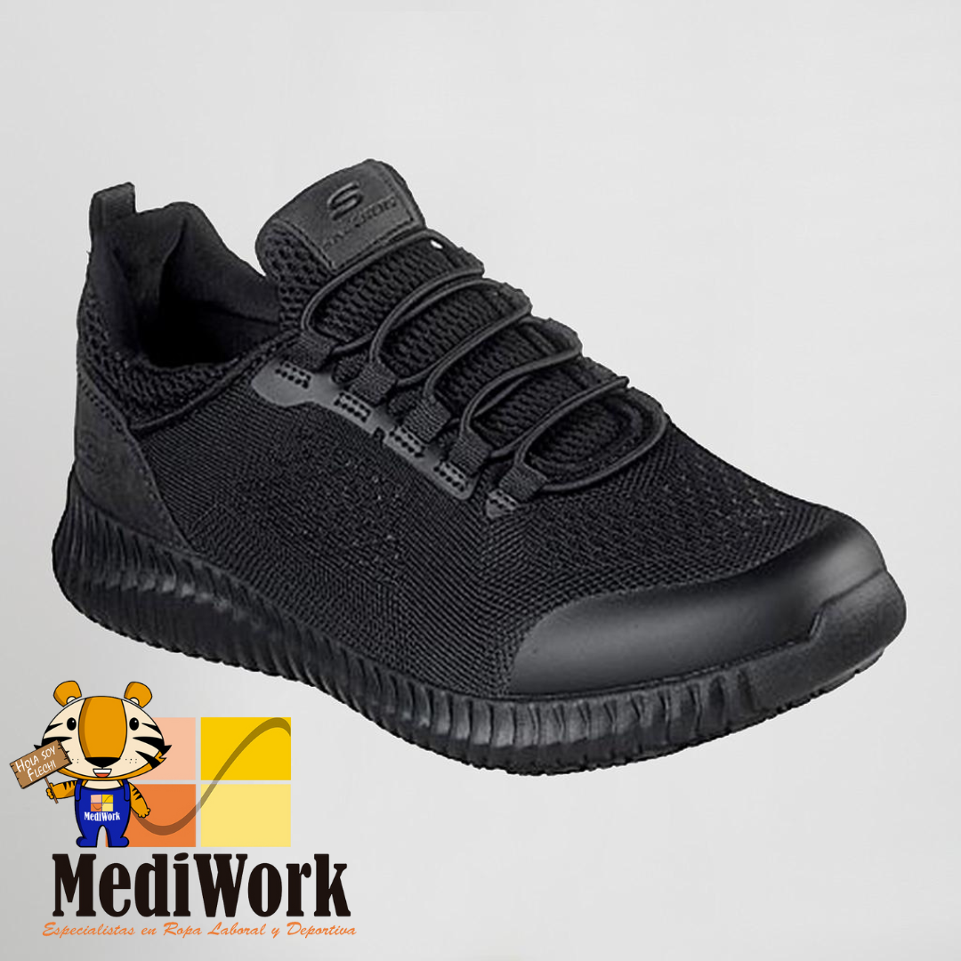 Cessnock - Carboro Sr Skechers Mujer SK77260EC 02